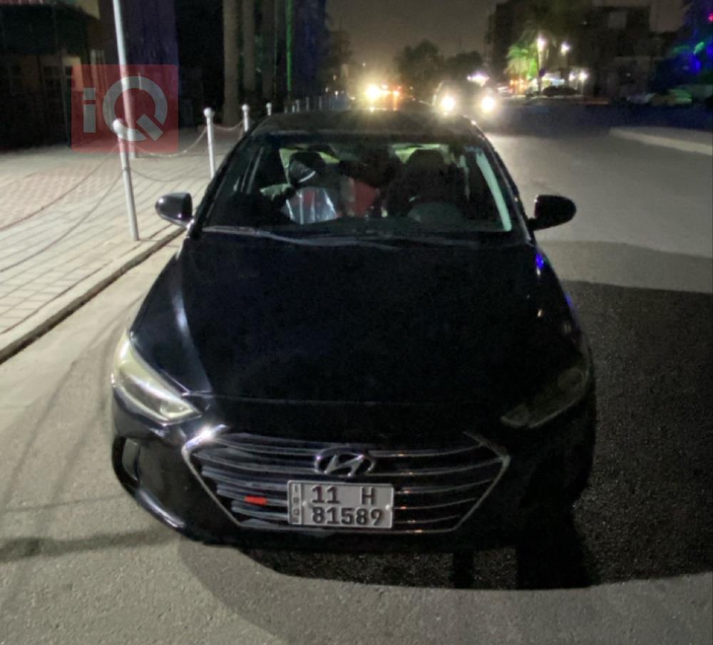 هیوندای ئەلەنترا